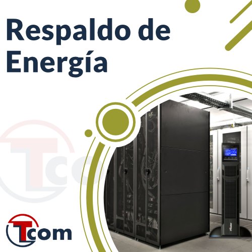 Respaldo de Energía